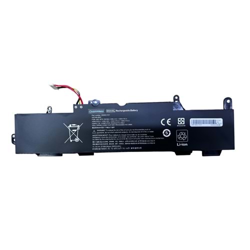Hp Elitebook 830 G5, 840 G5, Zbook 14U G5, SS03XL BATARYA