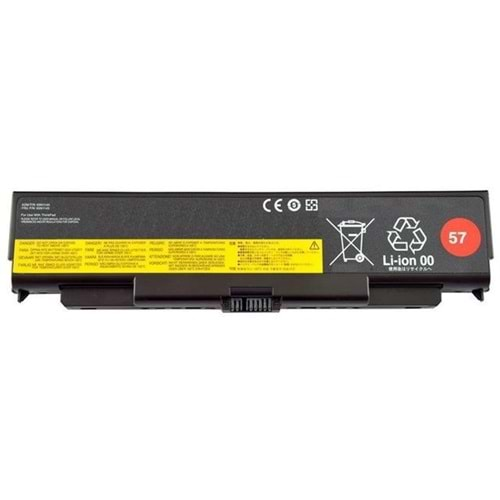 LENOVO THINKPAD W540, T440P, T450P, T540P, L440, L540, W541 BATARYA