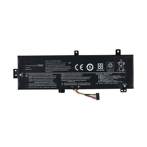 Lenovo IdeaPad 310-15ISK 310-15IKB 510-15IKB L15L2PB4 BATARYA PİL