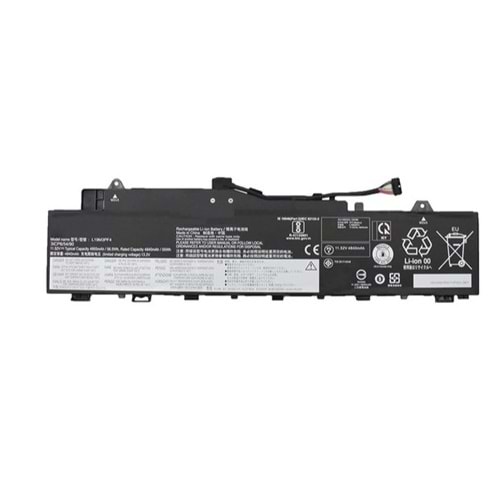Lenovo ideapad 5-14IIL05 5-14ARE05 5-14ITL05 5-14ALC05 5 14IAL7: L19C3PF3 3ICP6/54/90 L19M3PF3 L19M3PF4 L19L3PF7 5B10W86936 5B10W86943 81YH 81YM 82FE 82LM 82SD BATARYA PİL