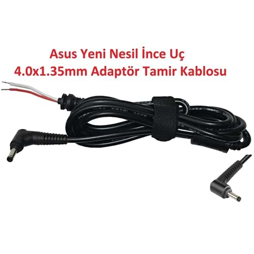 ASUS 4.0 X 1.35m UX31 UX32 ADAPTÖR DC KABLO