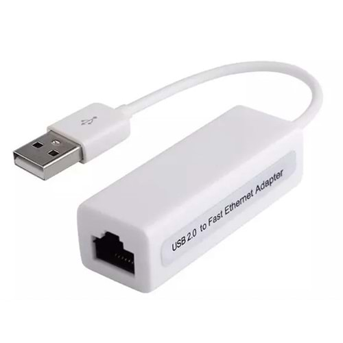 USB TO ETHERNET DÖNÜŞTÜRÜCÜ 10/100