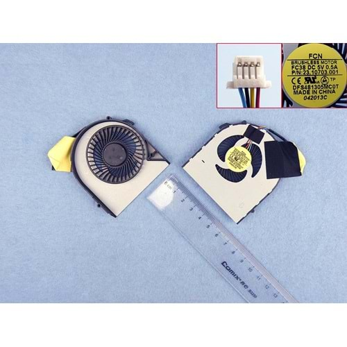 Acer V5-531 Acer 531G Acer V5-571 Acer V5-571G Acer V5-471G Cpu Fan N/