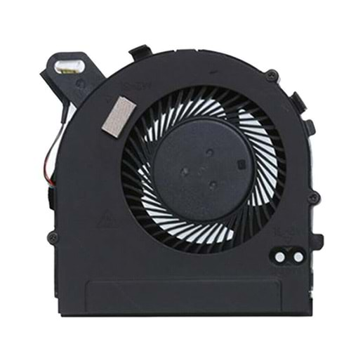 DELL 5468 15 7560 Için 15-7560 Vostro 5568 P62F Cpu Fan p75g Dc028000ıcd0 0w0j85 FAN