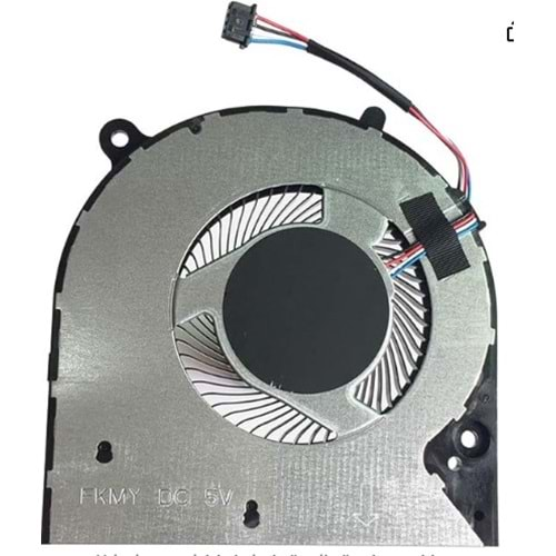 HP 14-cf 14-ck 14-cm 14-dk 14s-dp 14s-cf 14s-cr, 240 246 G7 Fan P/N: L23189-001 TPN-I130 TPN-I135 4-pin