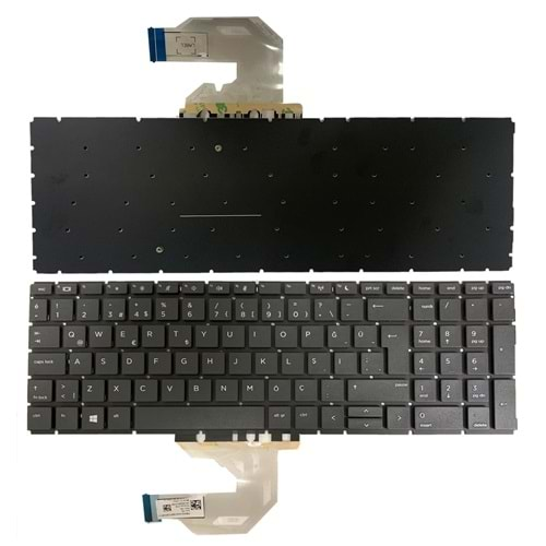 HP 450 G6 6MQ73EA 455 G6 455R G6 450 G7 KLAVYE