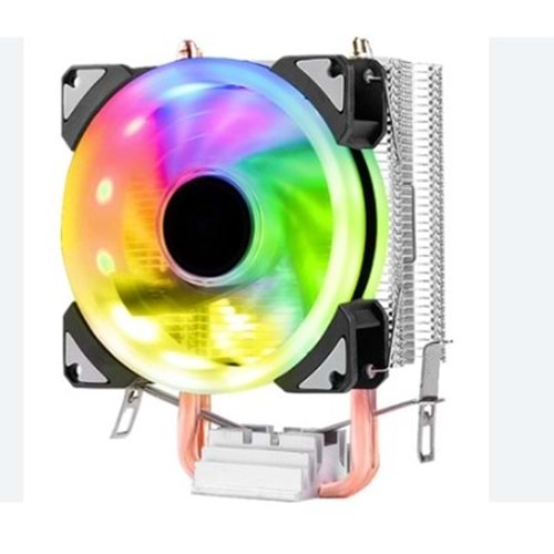 LGA 1700 1200 1150 1151 1155 KULE TİP CPU SOĞUTUCU FAN