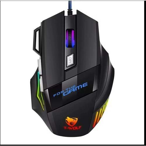 T-WOLF M1 KABLOLU MOUSE