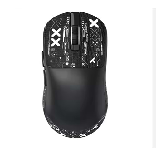 T-WOLF X9 Tri mode KABLOLU KABLOSUZ BLUETOOTH MOUSE SİYAH