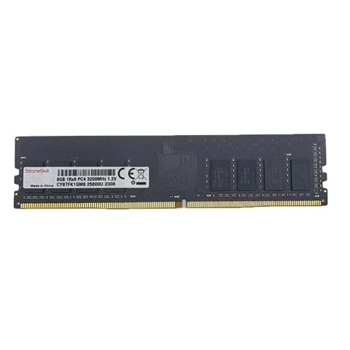 STORESKILL 8GB DDR4 3200MHZ DIMM PC RAM BELLEK