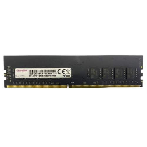 STORESKILL 16GB DDR4 3200MHZ DIMM PC RAM BELLEK