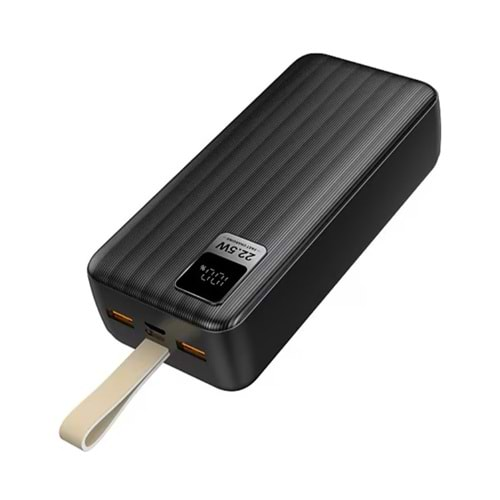 Dexim K54 Dca0053 40000 mAh Hızlı Şarj Powerbank Taşınabilir Şarj Cihazı