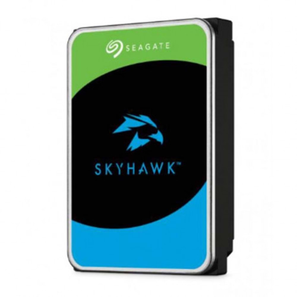 GÜVENLİK HDD 2TB SEAGATE 5900 64MB 7/24 ST2000VX017 SKYHAWK