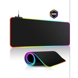 T-WOLF RGB IŞIKLI MOUSEPAD