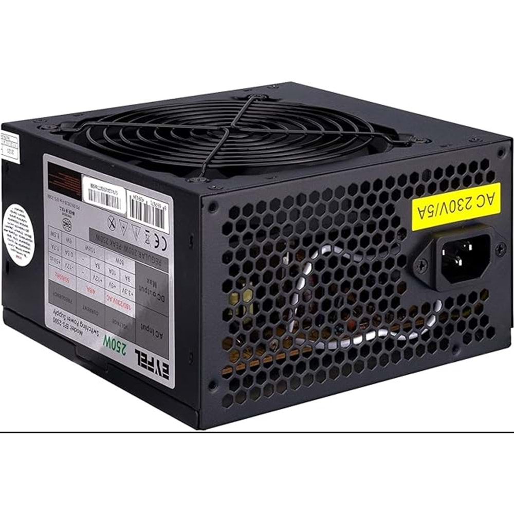 EYFEL EPS-1455 PEAK 250W POWER SUPPLY