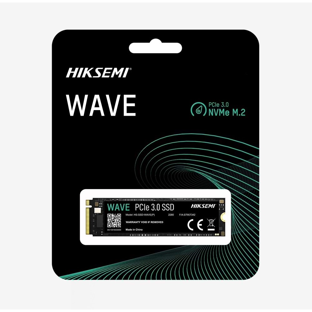 HIKSEMI WAVE P 1024GB 1TB NVME SSD
