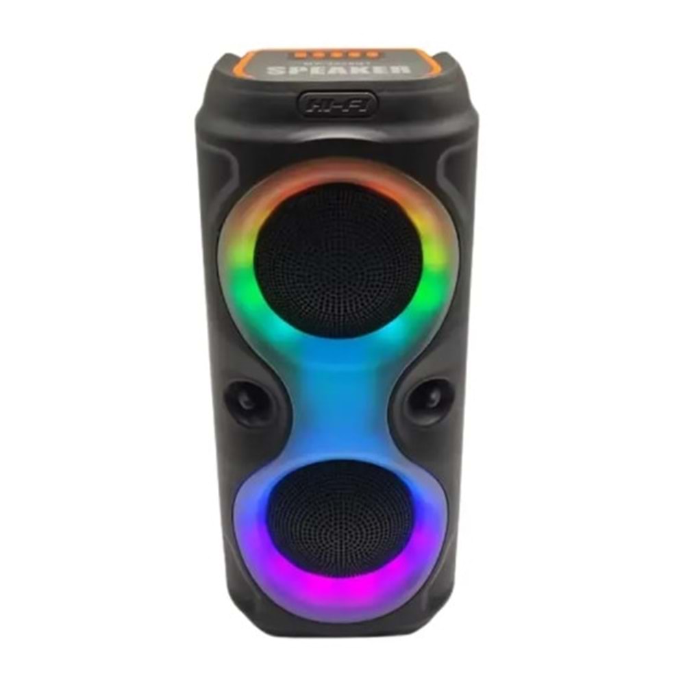 Platoon PL-4624 MS-3627 MS-3628BT BLUETOOTH,SD,USB BAĞLANTILI RGB IŞIKLI SPEAKER