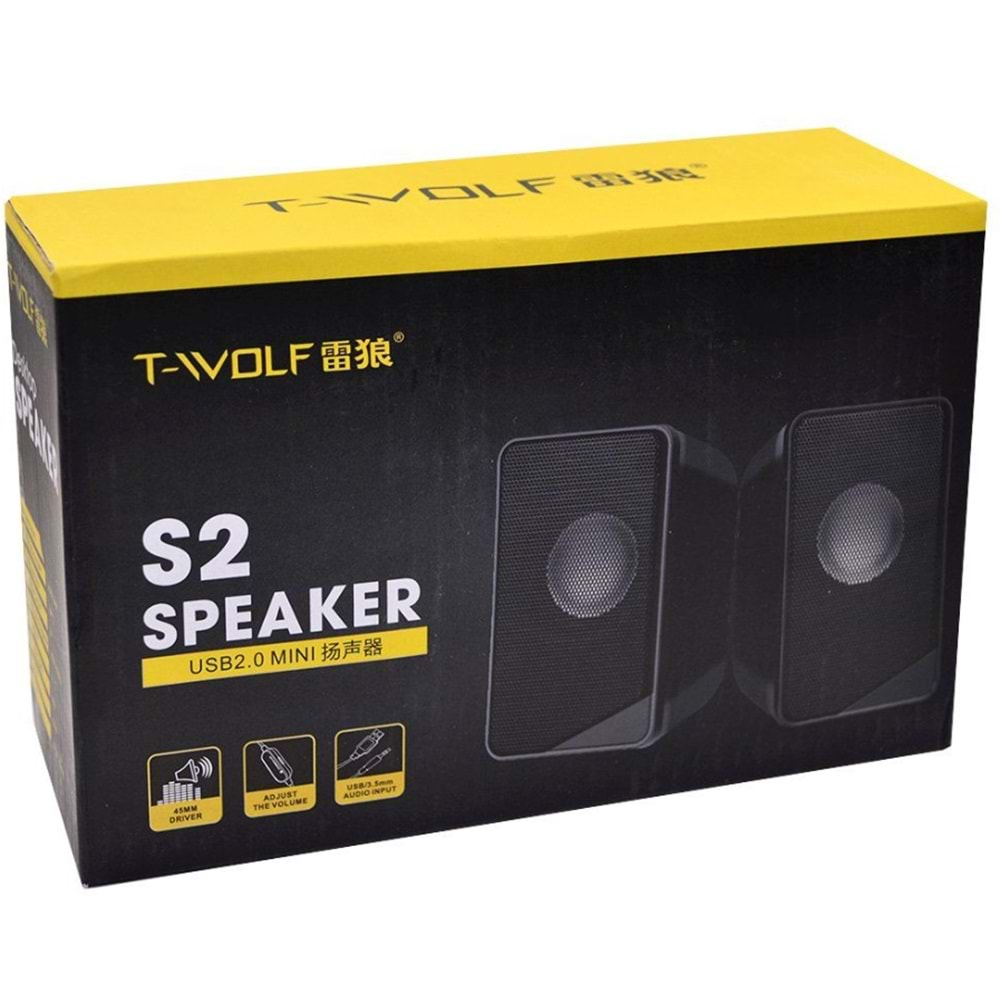 UZMPOWER S2 HOPARLÖR (SPEAKER )