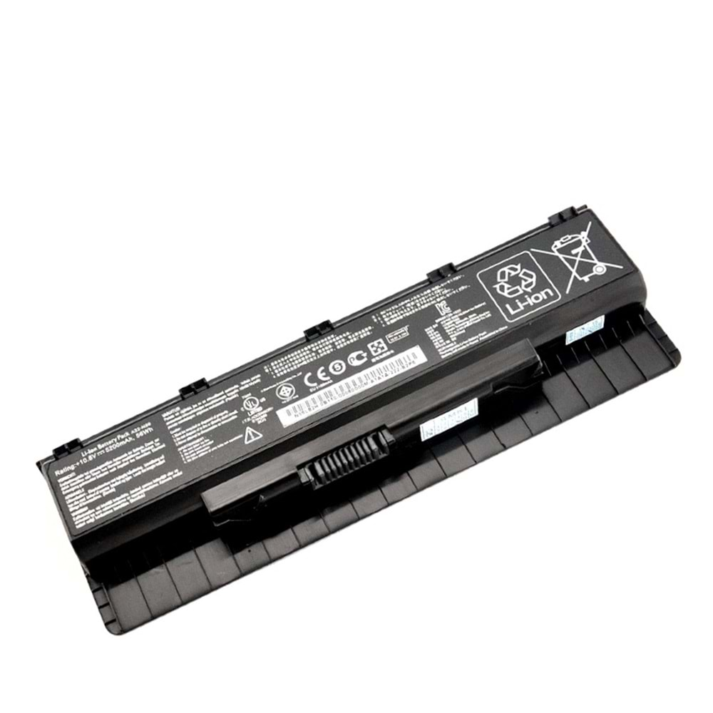 Asus N46 N46V N46VM N46VZ N56 N56V N76 BATARYA