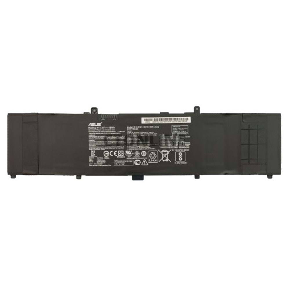 ASUS UX310UA, UX410UA, B31N1535 BATARYA