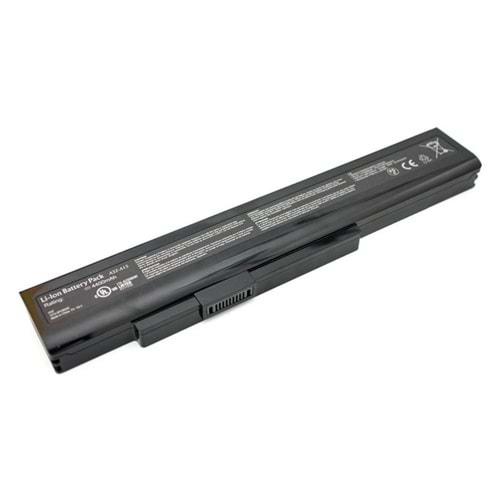 Casper A32-A15 10.8V 4400 Mah Exper Msi A41-A15 A42-A15 A15 BATARYA