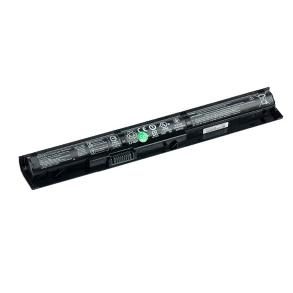 HP 450 G3 RI04,RI06XL, 450 G3, 455, 470 G3, 470 G4 Batarya W4P18EA 14.8V 2600mAh Siyah