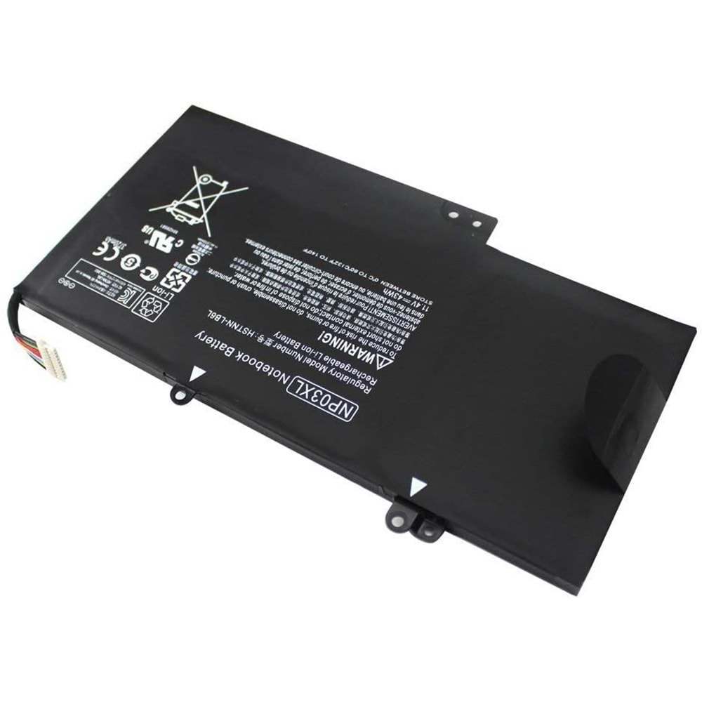 HP 13-a000st 13-b100 NP03XL NP04XL TPN-Q147 BATARYA