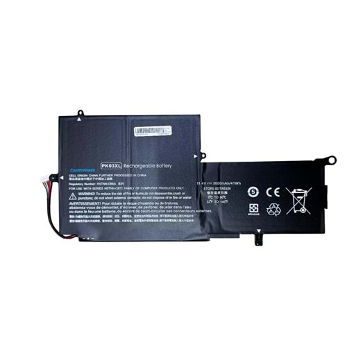 HP PK03XL, HSTNN-DB6S, 13-4000, PKO3XL BATARYA