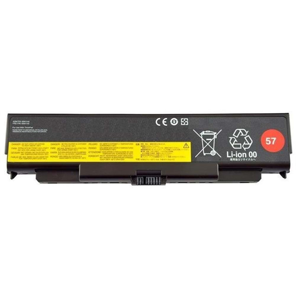 LENOVO THINKPAD W540, T440P, T450P, T540P, L440, L540, W541 BATARYA