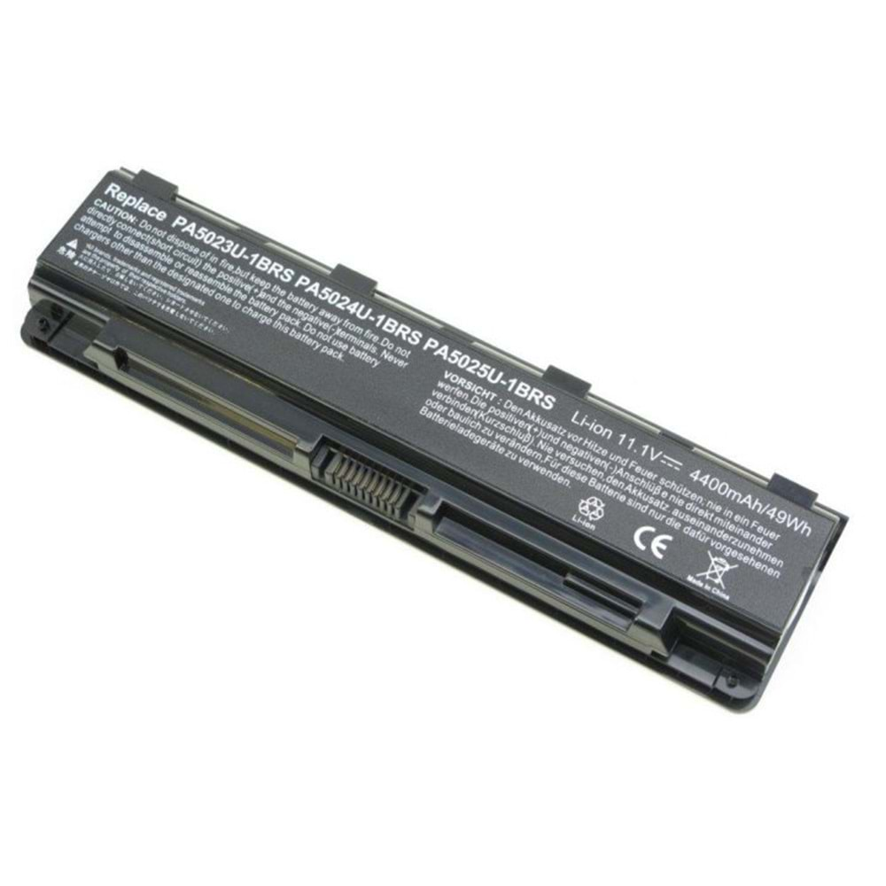 Toshiba C850, C855 L850, L855 P850 P855 pa5023u pa5024 Batarya