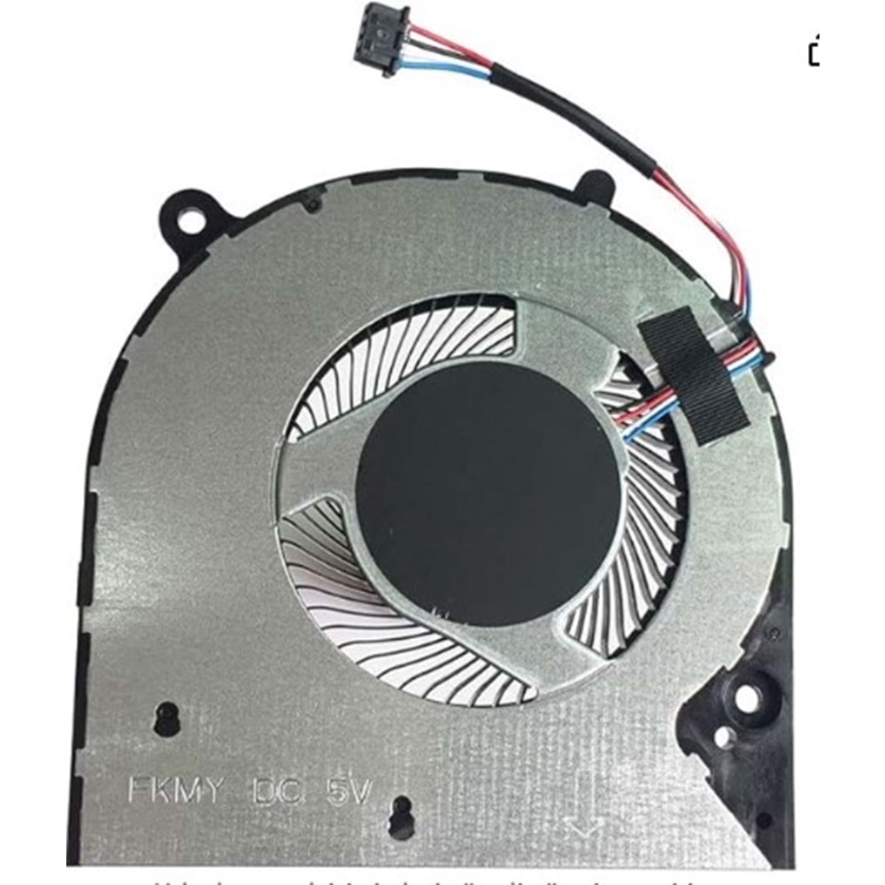 HP 14-cf 14-ck 14-cm 14-dk 14s-dp 14-ma 14s-cf 14s-cr, 240 246 G7 Fan P/N: L23189-001 TPN-I130 TPN-I135 4-pin