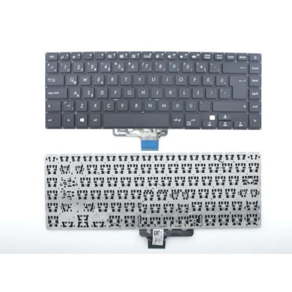 ASUS Vivobook s510Q S510UQ X510 Klavye