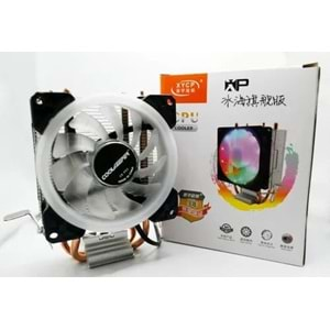 LGA 1700 1200 1150 1151 1155 KULE TİP CPU SOĞUTUCU FAN